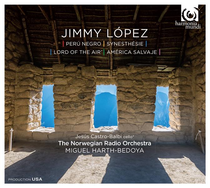 Peru negro - Front Cover