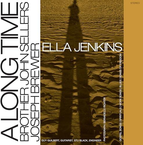 A Long Time To Freedom - Front Cover