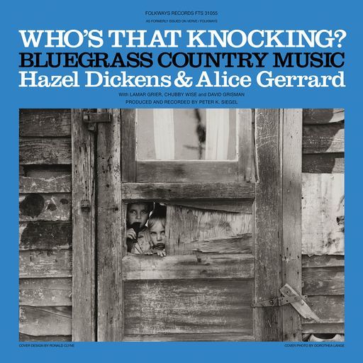WHO S THAT KNOCKING - Front Cover