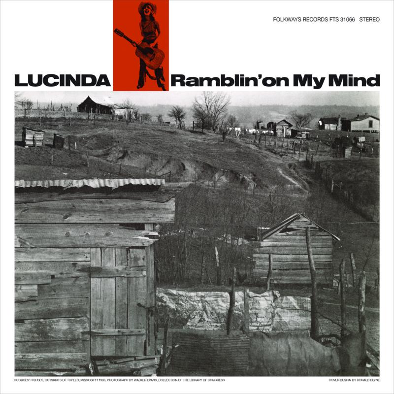 RAMBLIN ON MY MIND - Front Cover