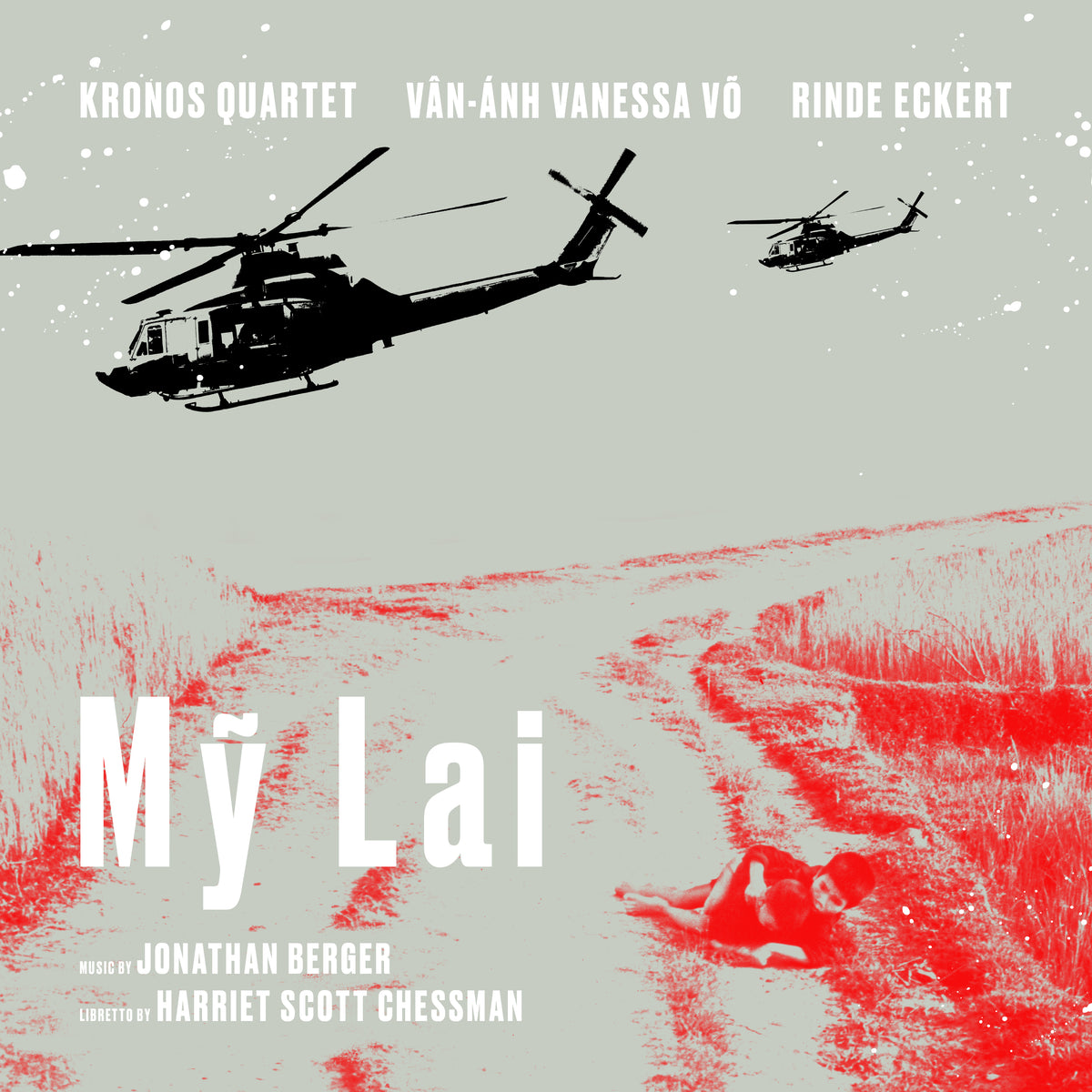 MY LAI - Front Cover