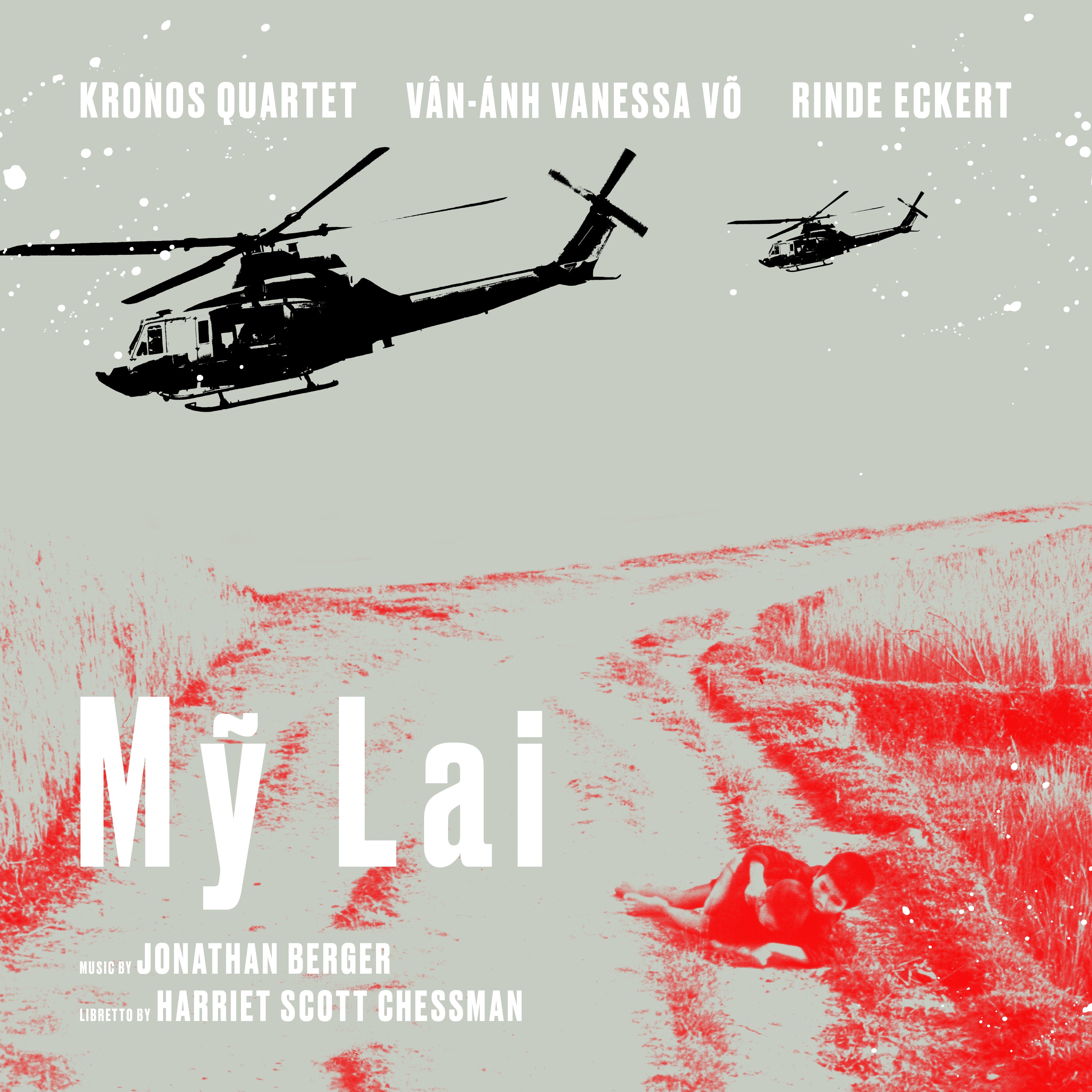 MY LAI - Front Cover