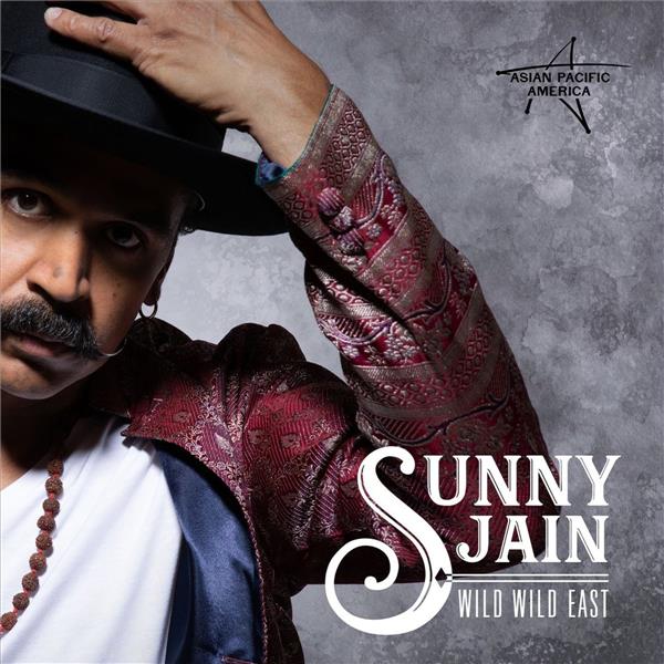 WILD WILD EAST - Front Cover