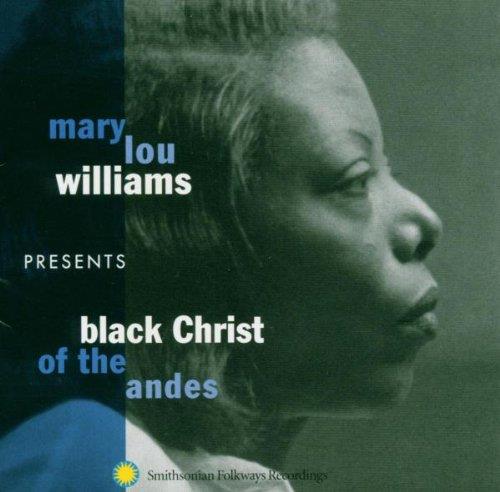 Black Christ of The Andes - Front Cover