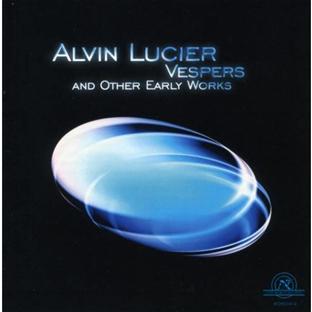 Vespers - Front Cover