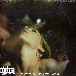 Saturday night wrist - Front Cover
