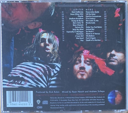 Stadium arcadium - Front Cover