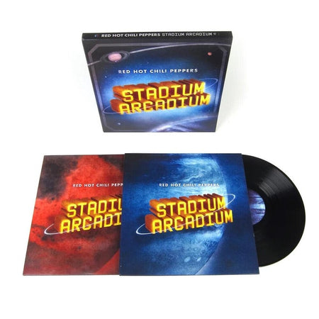 STADIUM ARCADIUM - Front Cover