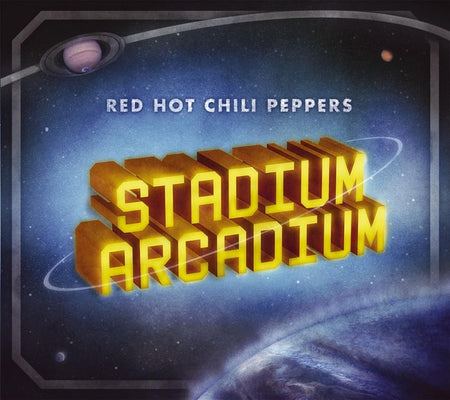 STADIUM ARCADIUM - Front Cover