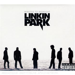 Minutes To Midnight - Front Cover