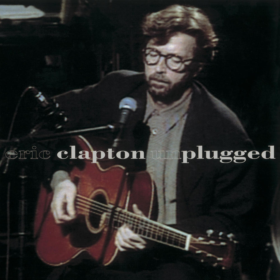 Unplugged - Front Cover
