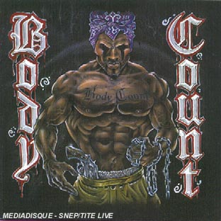 Copkiller - Front Cover