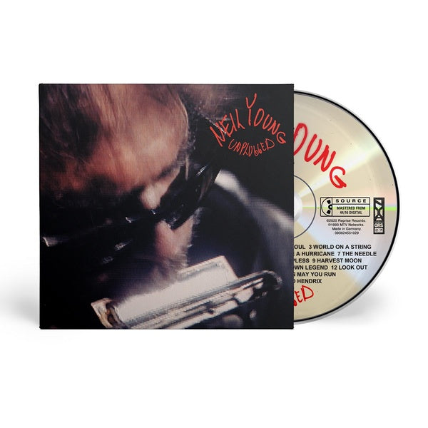 Unplugged - Front Cover