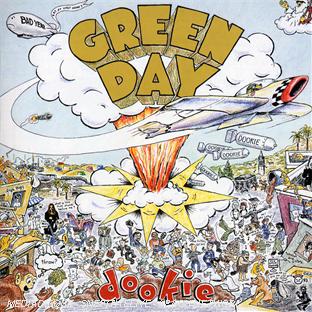 Dookie - Front Cover