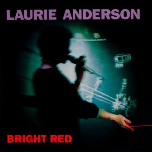 Bright red - Front Cover