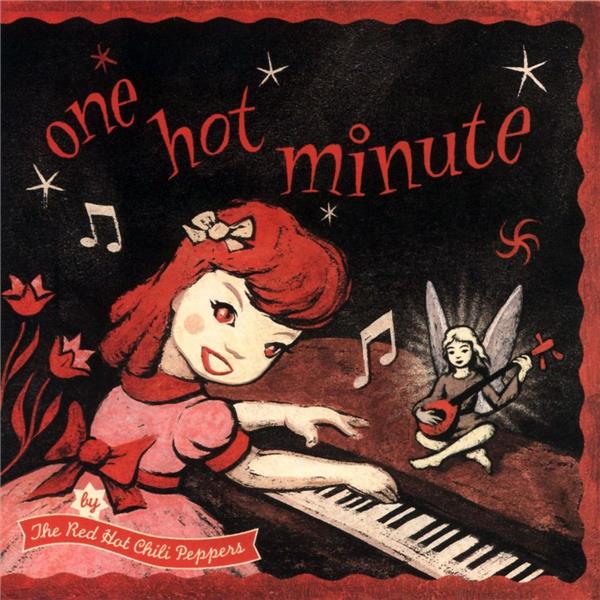 One Hot Minute - Front Cover