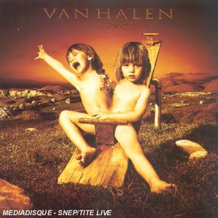 Balance - Front Cover