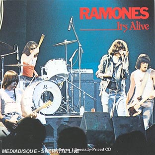 It's alive - Front Cover