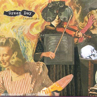 Insomniac - Front Cover