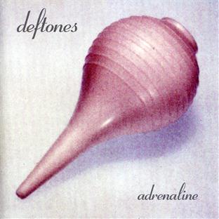 Adrenaline - Front Cover