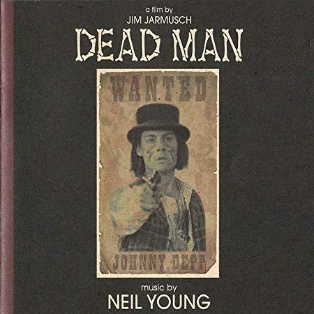 Dead Man - Front Cover