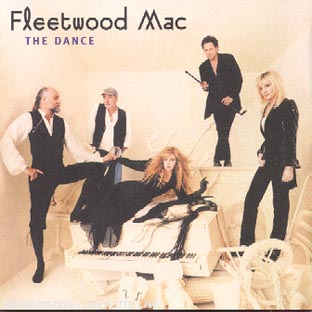The Dance - Front Cover