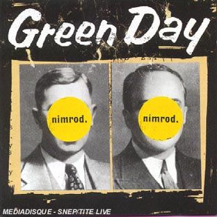 Nimrod. - Front Cover