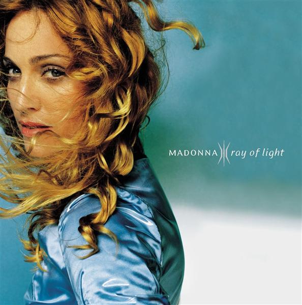 RAY OF LIGHT - Front Cover