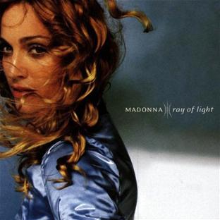 Ray of light - Front Cover