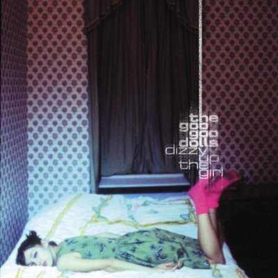 Dizzy up the girl - Front Cover