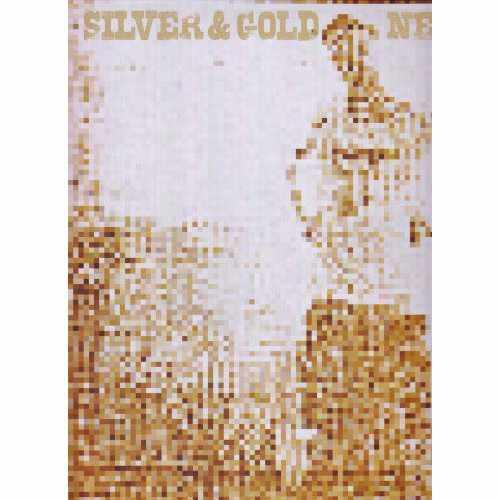 SILVER AND GOLD - Front Cover