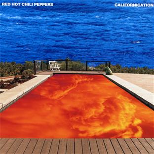 Californication - Front Cover
