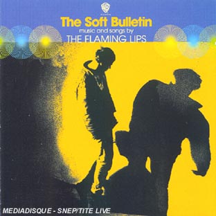 The soft bulletin - Front Cover
