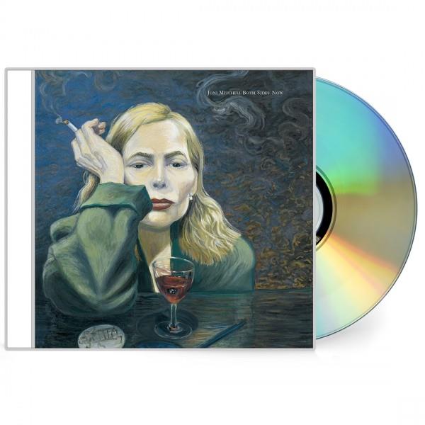 Both sides now - Front Cover