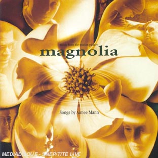 Magnolia - Front Cover