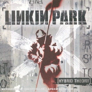 Hybrid Theory - Front Cover