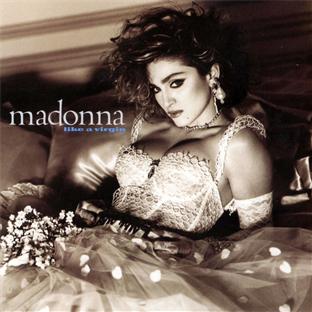 Like A Virgin - Front Cover