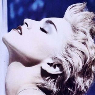 True Blue - Front Cover
