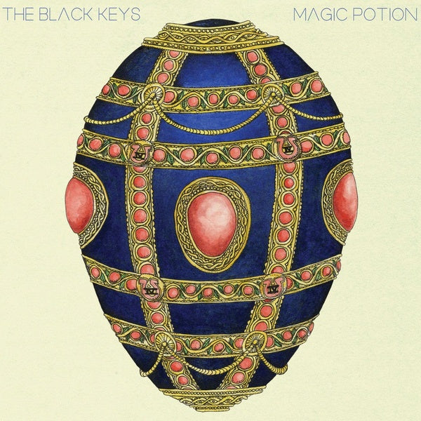 Magic Potion - édition limitée colorée - Vinyle - Front Cover
