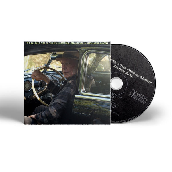 Second Song - Front Cover