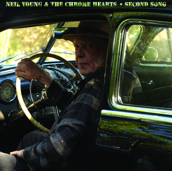 Second Song - Front Cover