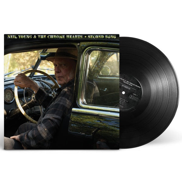 Second Song - Front Cover