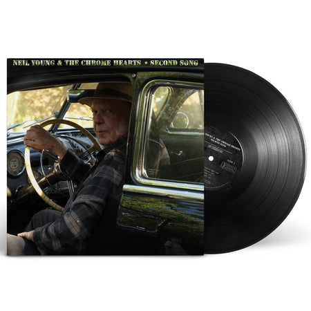 Second Song - Front Cover