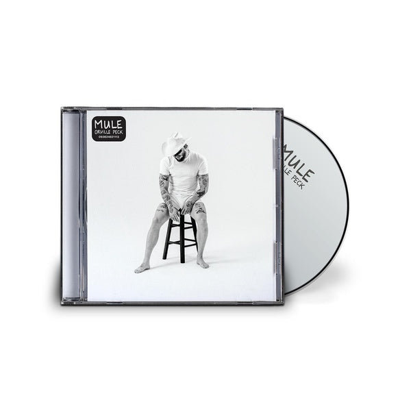 Mule - Front Cover