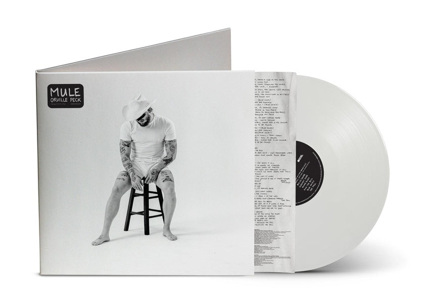 Mule - Front Cover