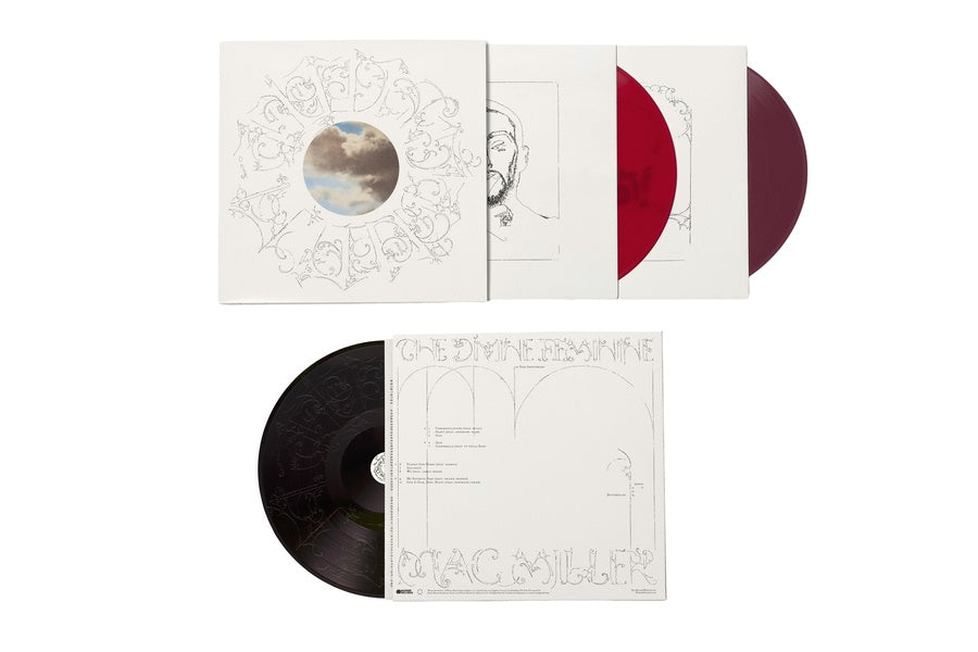The Divine Feminine - Vinyle - Front Cover