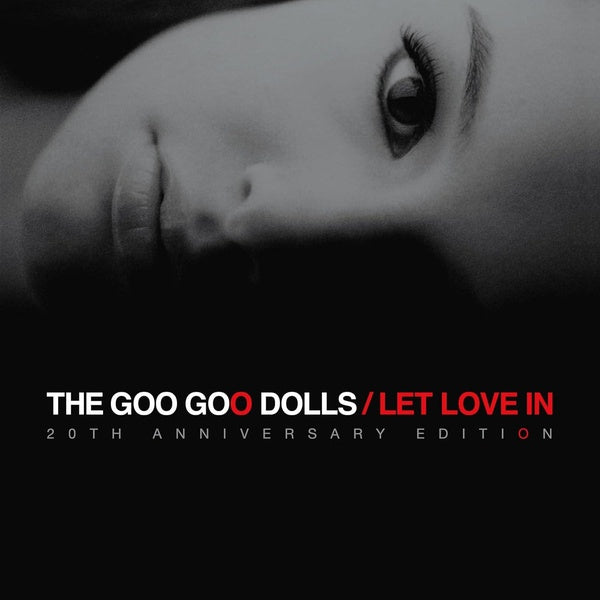 Let Love In - Front Cover