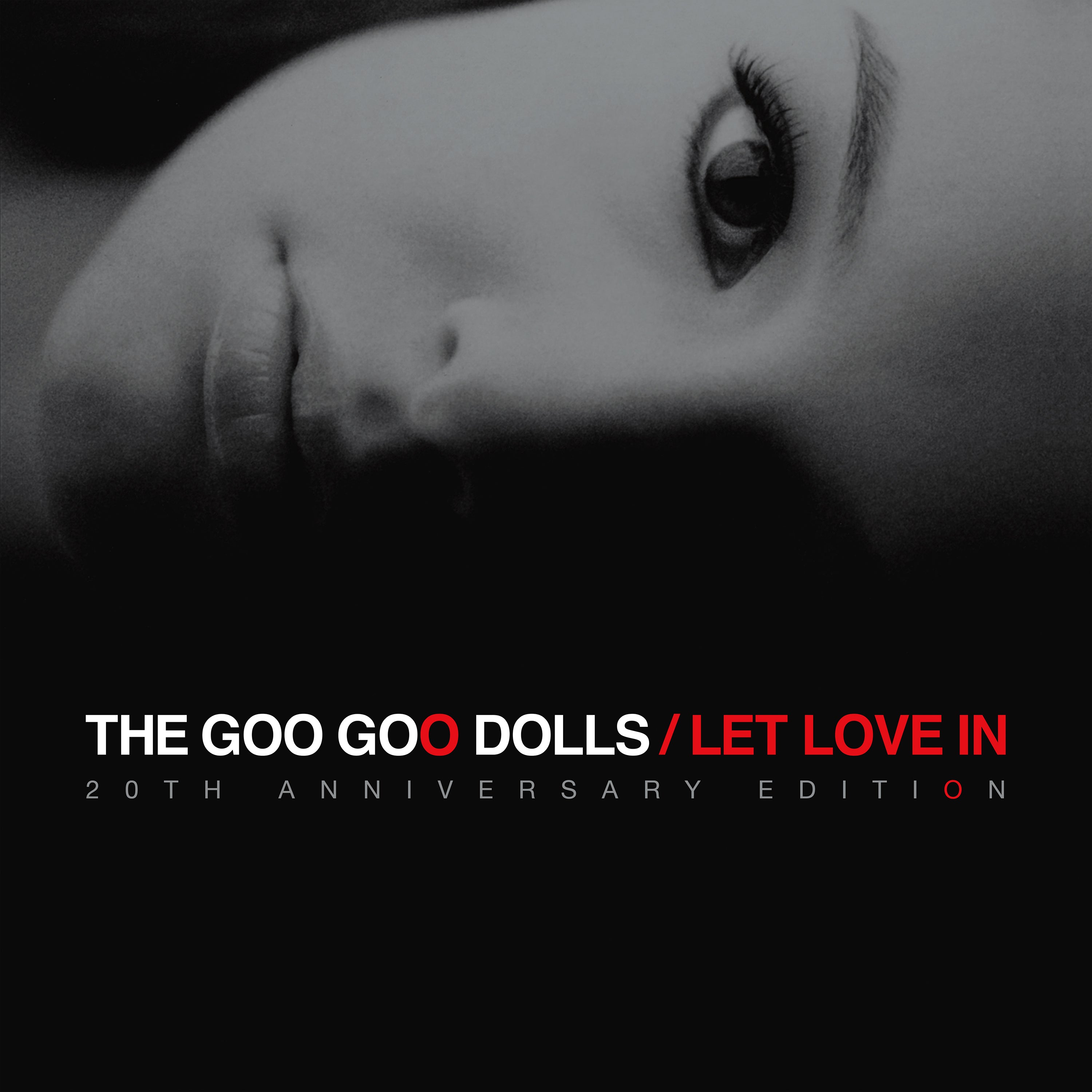 LET LOVE IN (20TH ANNIVERSARY EDITION) - Back Cover