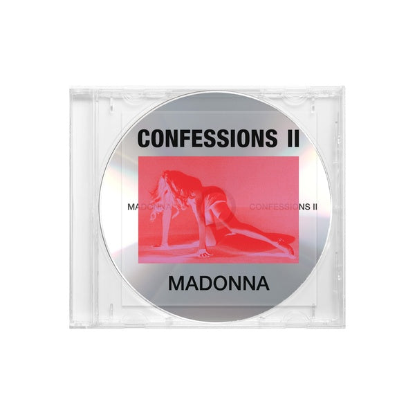 Confessions II - Front Cover