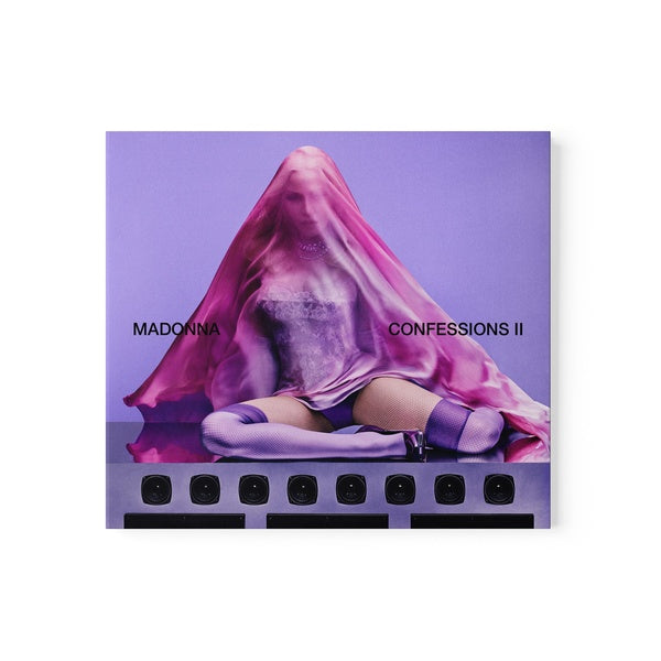 Confessions II Edition Limitée - Front Cover